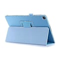 Pikkukuva 2 / 5: Tablettikotelo Käännettävä Tablettiteline Tab M7 Tb-7305f/7305x 7-tuumaiselle Tablet PC -kotelolle (taivaansininen)