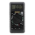 Miniatyrbild 3 av 5: Mini Fick Digital Multimeter Esr Meter Testare Automotive Elektrisk Dmm Transistor Peak Ohm Test Voltmeter Amperemeter M/ Summer