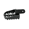 Miniatyrbild 3 av 5: Fotpall Fotplatta Cykel Fotstöd För Xr250 Cr80 Xr650l 96-05 Xr350r 83-84