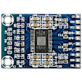 Miniatyrbillede 2 af 5: 2 STK. TPA3116D2 Mini Digital Forstærker DC12V-24V D Klasse 50W+50W XH-M562 Forstærker 50W Effektforstærkerkort