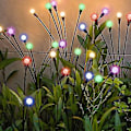 Pikkukuva 3 / 5: 2 kpl LED aurinko S nurmikko- ja maadoituspistoke S En Rot Outdoor Ing