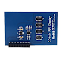 Miniatyrbild 4 av 5: 3,5 tums TFT LCD-modul för 2 B Rpi B+ 3 (Raspbian-system)