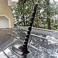 Miniatyrbilde 4 av 5: 7 tommers antenne for 2011-2022 Durango Dart 200 tilbehør 5090aa