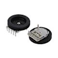 Miniatyrbillede 2 af 5: 5 STK. Bundkort Potentiometer Lydstyrkeknap til GBA GBC GB
