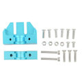 Miniatyrbild 1 av 5: Fästelement för V6 Hotend Fästelement för V6 Extrusion för Huvud Hot End Fixture
