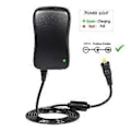 Miniatyrbild 2 av 5: Universell AC-adapter 3V 4.5V 5V 6V 7.5V 9V 12V 2A 2.5A DC Strömförsörjningstransformator med 8 adaptrar för LED-hushållselektronik.