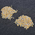 Miniatyrbillede 4 af 4: 1000 stk. Monolitisk Kondensator 5.08MM DC50V 470PF 10% Keramisk Kondensator Tilbehør