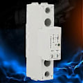 Miniatyrbillede 3 af 4: SMT48 Din Skinne Solid State Relæ Board DC Kontrol AC SSR Relæ Switch Modul (SMT4810)