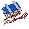 Miniatyrbilde 5 av 5: 144w Termoelektrisk Peltier Er 12v Halvleder Kondensator Ing System D