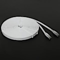 Miniatyrbilde 5 av 5: Cat 6 Ethernet-kabel 100 fot (30 meter) Flat Internett Lan Patch-ledninger, Cat6 High