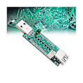 Pikkukuva 4 / 5: Usb 3.0 Snac -sovitin pelimuuntimelle De10 Fpga Io -kortille