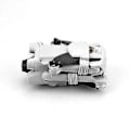 Miniatyrbillede 5 af 5: Mini 3 Pro Propelbeskytter til DJI Mini 3 Pro Tilbehør, Propelbeskyttelse Fiksering Propelholder til DJI Mini 3 Pro Drone Tilbehør(