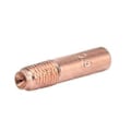 Miniatyrbillede 2 af 4: 10 stk. ledende dyser til MIG-svejsning Kontakttips Kobber Små tilbehør 0,9 mm