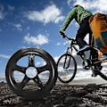 Miniatyrbillede 2 af 5: Ebike Bbs01 Bbs02 Kædehjul Og Udskiftnings Kædeskærm 52t Kædering Tænder Til Mid Drive Mo