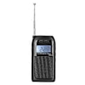 Pikkukuva 2 / 5: Digitaalinen radio monitoimi FM MW SW täysi taajuus tukee MP3-toistoa taskuradio lenkkeilyyn ja kuntosalille