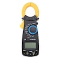Miniatyrbillede 3 af 5: Ny Digital Tang Multimeter AC til DC Volt Spænding Amp Ohm Elektronisk Tester Mig