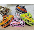 Miniatyrbild 3 av 4: Sneakers tofflor unisex one-size sneakers tofflor Jordan