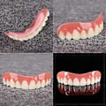 Miniatyrbilde 4 av 5: Midlertidige Proteser Rask Tannprotese Topp Perfekt Smil Fasader, Reparer Tannen Raskt, Få Deg Til Å Smile Selvsikkert