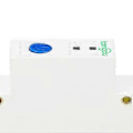 Miniatyrbild 3 av 4: 1P 230V Strömbrytare APP Fjärrkontroll DIN-skena Pa66 Intelligent Brytare 2.4GHz WIFI Strömbrytare