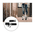 Miniatyrbillede 3 af 5: TF-901 LCD Accelerationsinstrument LCD-display til elektrisk scooter E-cykel Universal