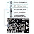 Miniatyrbillede 4 af 5: Til 4 UPS Strømforsyning Uafbrudt UPS HAT 18 650 Backup Batteri Strømforsyningsstyring Udvidelseskort