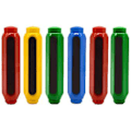 Miniatyrbillede 1 af 5: H, Dless Dobbelt Pen H, Auto-justerbar Clip, Tavle