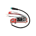 Miniatyrbillede 1 af 5: Til M365 Elektrisk Scooter Tilbehør Til Scooter Display Meter Scooter Elektrisk Scooter Display Mig