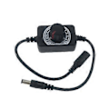 Miniatyrbild 1 av 5: Universell dimmer och hastighetskontroll strömbrytare sladd för 5V~24V enheter adapter