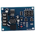 Miniatyrbild 4 av 5: HCH M632 12V24V Lagring Litium Batteri Laddningskontroll Skyddskort Laddare Switch Modul