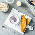 Miniatyrbilde 2 av 5: Kaffeskje / 12 stk Miniteaske / Dessertskjeer for kaffe, te, pudding / Rustfritt stål / Sølv