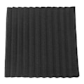 Miniatyrbild 4 av 5: 24-pack Acoic Paneler Studio Skum Kilformade 2,5 cm X 30,5 cm X 30,5 cm