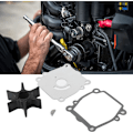 Miniatyrbilde 5 av 5: Reparasjonssett for vannpumpeimpeller, erstatning for Suzuki DF60 DF70 DT90 DT100
