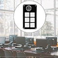 Pikkukuva 4 / 5: Kannettava Mini-näppäimistö 6 näppäimellä ja 1 ohjelmoitavalla nupilla, irrotettava USB-taustavalo