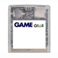Miniatyrbild 1 av 3: 2000 i 1 Spel för GB Gameboy Color Retro Samling med En Knapp Återställningsfunktion Transparent Svart
