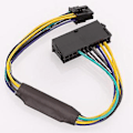 Miniatyrbillede 5 af 5: 3020 7020 8-pin Ledningskabel Atx 24p Til 8p Kabel