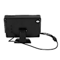 Pikkukuva 3 / 5: 2in1 Auton Pysäköintijärjestelmäsarja 4.3 Tuuman TFT LCD-näyttö Mon + Peruutus B