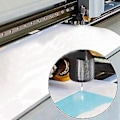 Miniatyrbild 5 av 5: 30/45/60 Grader För Skärplotter Vinylblad Skärblad Maskin Fräs Carving Verktyg