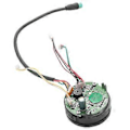Pikkukuva 2 / 5: Bluetooth-ohjauspaneeli Es1 Es2 Es3 Es4 -skootterikokoonpanoon
