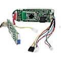 Miniatyrbilde 3 av 5: Dashboard for F2 / F2plus Elektrisk Sparkesykkel KickScooter Bluetooth Board LED Display Skjerm Instrument