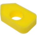 Miniatyrbillede 4 af 5: 10 stk. gule luftfiltre til Stratton 698369 kraftudstyr luftfiltre plæneklipperdele