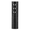 Miniatyrbillede 2 af 5: Bærbar kraveclips Bil Håndfri Bluetooth 3.5 AUX o Modtager 4.2 Høj Definition Opkald Tag Billeder