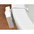 Pikkukuva 3 / 5: LED-WC-valo / Liiketunnistimella varustettu valo WC:hen ja kylpyhuoneeseen / Yövalo 16 eri värillä - Denuotop