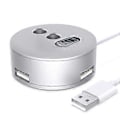 Miniatyrbillede 1 af 5: LED Ladeindikator Ladestation til Apple Pencil 1. Gen Aluminium Skrivebordsladedock
