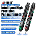 Miniatyrbillede 2 af 5: Aneng A3008 Digital 6000 Tællinger Intelligent Måler Sensor Pen AC Strømmåler