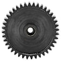 Miniatyrbild 4 av 4: 5st Servo Spur Gear Stål Hållbara Praktiska Industriella Delar 24 Interna Tand Spline Modul 0.840 Tand