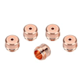 Miniatyrbilde 5 av 5: 5 stk. 50-60A Plasmabeskyttelseshette for Thermal Dynamics SL60-SL100 skjærebrenner 9-8238