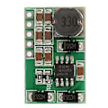 Miniatyrbild 3 av 4: DC DC Step up Boost Converter ADC DAC LCD Strömmodul (3V~18V till 24V)