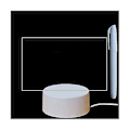 Pikkukuva 2 / 5: Led-taulu USB-liitännällä, viestitauluvalaisin tyttöystävälle