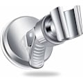 Miniatyrbillede 4 af 4: Bruseholder, Håndholdt Brusehoved Sugekopholder, Vægmonteret Brusehoved Tilbehør, Universal Bruseholder Udskiftelig (Holder)-Fei Yu