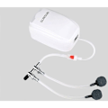 Miniatyrbillede 4 af 4: Luftstrømsregulator - Til akvarium - 3-i-1-sæt: 2-vejs luftpumpesplitter, 2 tilbageslagsventiler